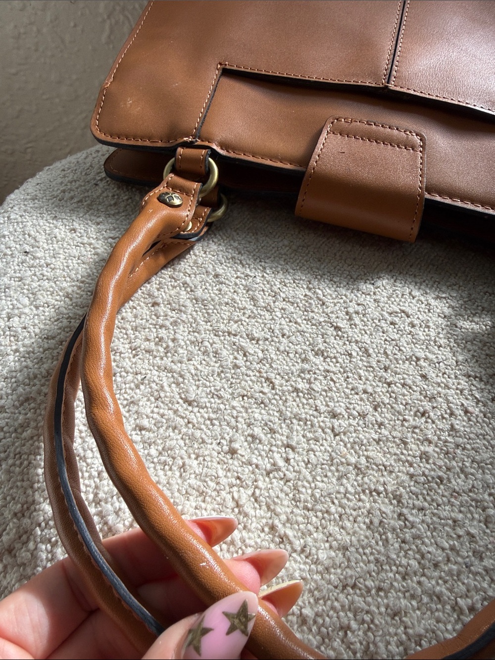 Patricia Nash Rienzo Satchel Bag - Picture 11 of 14